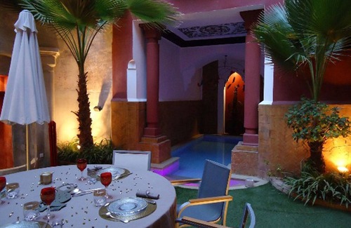 Riad Zitoun Jdid House | Discover an Artistic Retreat in Marrakech Medina's Heart