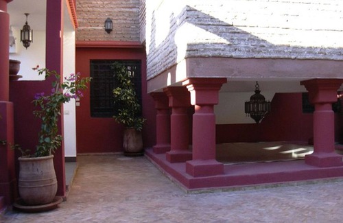 Riad Zitoun Jdid House | Discover an Artistic Retreat in Marrakech Medina's Heart