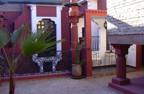 Riad Zitoun Jdid House | Discover an Artistic Retreat in Marrakech Medina's Heart