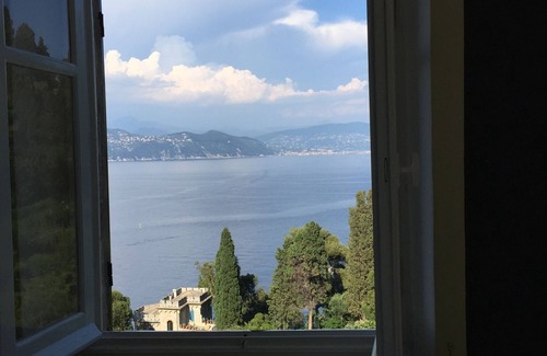 Portofino Apartment | Experience Authentic Portofino with Oceanfront Views