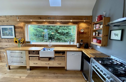 Nethy Bridge House | Relaxing Retreat at An Cala, Cairngorm National Park