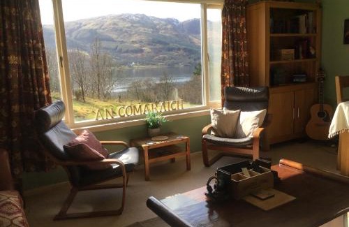Kyle House | Tranquil Escape at An Comaraich - The Sanctuary