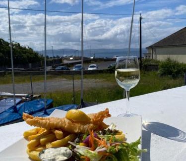 Spiddal Hotel | Relax at An Cruiscin Lan with Ocean Views & Pool Access