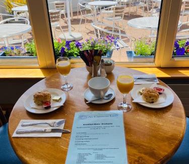 Spiddal Hotel | Relax at An Cruiscin Lan with Ocean Views & Pool Access