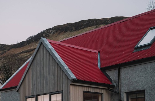 Dornie House | Seaside Elegance at An Dòbhran - Rated 10/10 by Guests