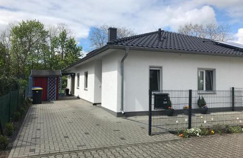 Oberhavel House | Discover Relaxation at An den Havelwiesen - Rated 9/10