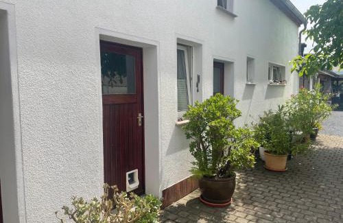 Finsterwalde Apartment | Discover An der Bürgeheide with a Relaxing Hot Tub Retreat