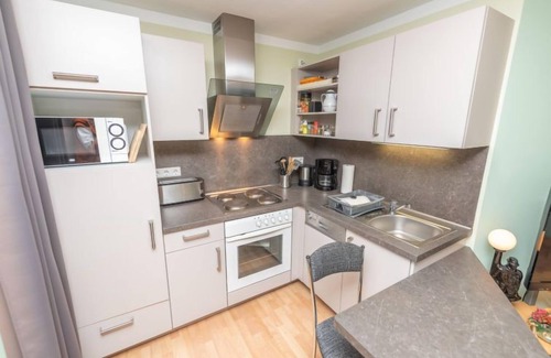 Stangerode Apartment | Discover An der Eine by Interhome: Spa & Family-Friendly Stay