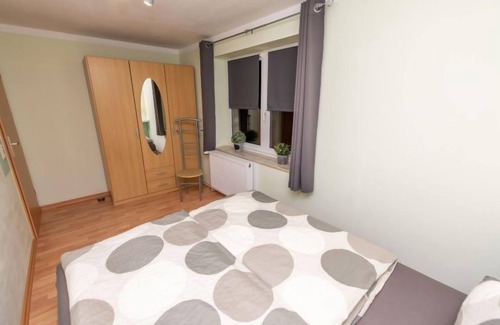 Stangerode Apartment | Discover An der Eine by Interhome: Spa & Family-Friendly Stay