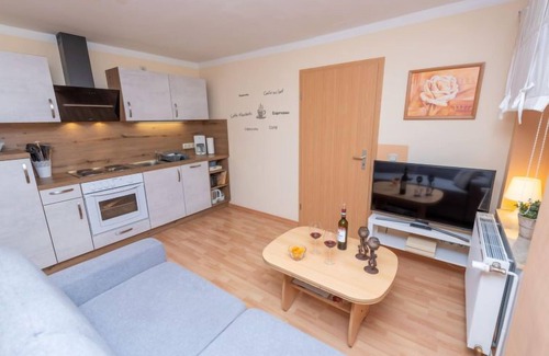 Stangerode Apartment | Guest Rated 10/10 at An der Eine with Spa & Breakfast