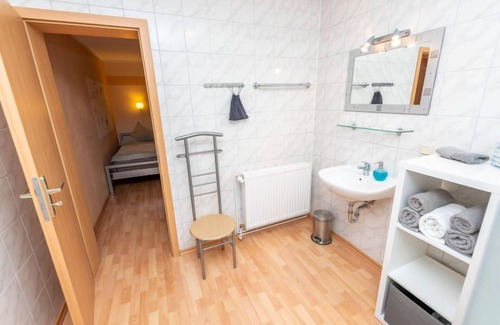 Stangerode Apartment | Guest Rated 10/10 at An der Eine with Spa & Breakfast