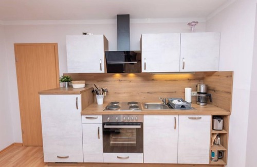 Stangerode Apartment | Top-Rated An der Eine by Interhome with Spa & Breakfast