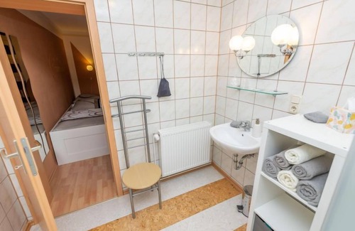 Stangerode Apartment | Top-Rated An der Eine by Interhome with Spa & Breakfast
