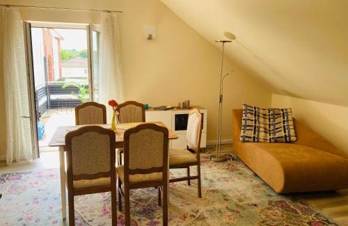 Hennickendorf Apartment | Discover An der Glocke: Family-Friendly Dining Awaits