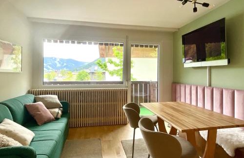 Wiesern Apartment | An der Gondel - Haus Thalgau