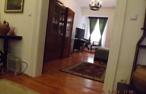 Sighisoara Apartment | Family-Friendly Stay at Casa Mador by Holztreppe, Rated 9.7