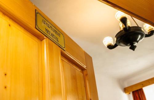 Sighisoara Apartment | Family-Friendly Stay at Casa Mador by Holztreppe, Rated 9.7