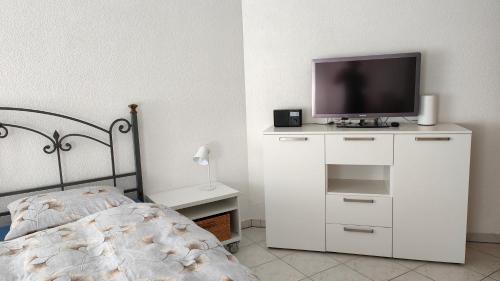 Obergoms Apartment | An der Langlaufloipe - Studio Arnica