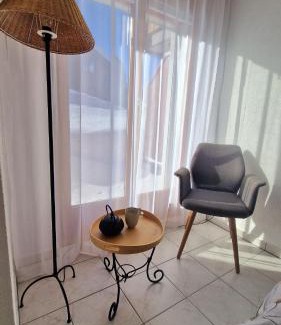 Obergoms Apartment | An der Langlaufloipe - Studio Arnica