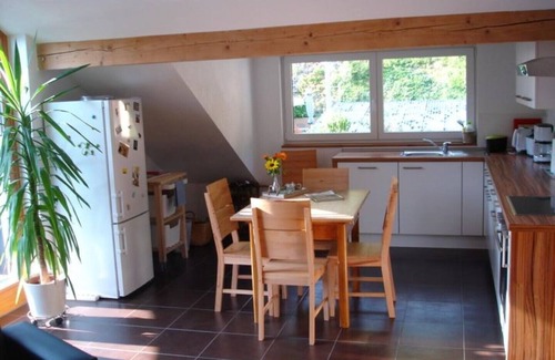 Muensingen Apartment | Family-Friendly Retreat at An der Lauter with Ocean Views