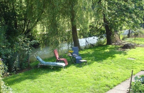 Muensingen Apartment | Family-Friendly Retreat at An der Lauter with Ocean Views