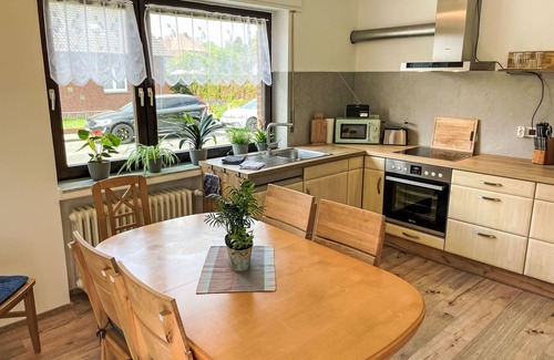 Bevergern Apartment | Relaxing Getaway at An der Schleuse by Interhome
