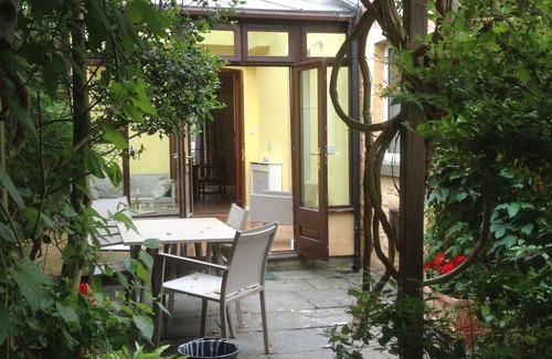 Cowbridge Villa | Elegant Edwardian Villa with Pool in Cowbridge Town Center