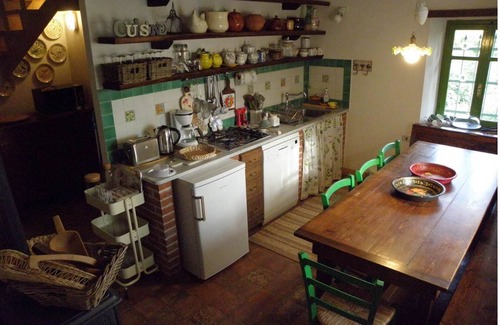 Montaldeo Cottage | Enchanting Countryhouse in Monferrato with Pool & Spa
