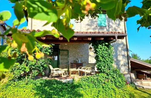 Montaldeo Cottage | Enchanting Countryhouse in Monferrato with Pool & Spa