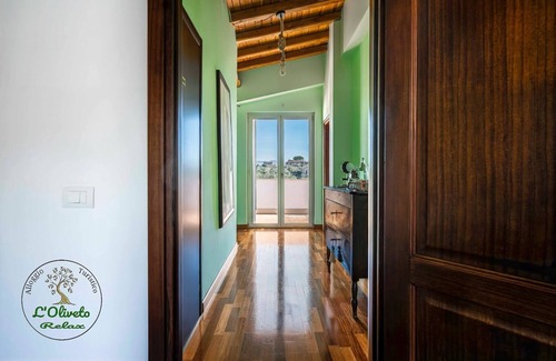 Borghesiana Apartment | Discover a Hidden Gem in an Olive Grove Near Rome