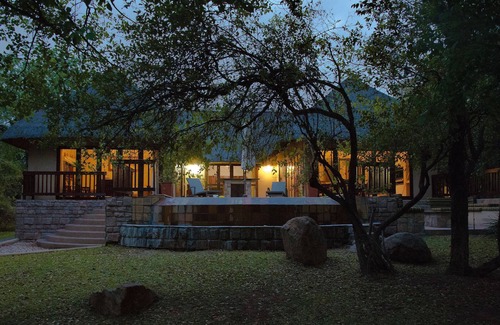 Phalaborwa Villa | Exclusive Bushvilla at Kruger with Pool and Golf Access