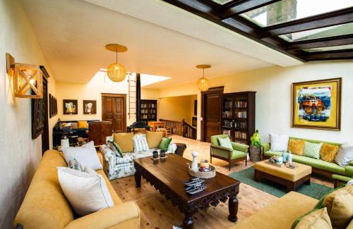 The Mall Road Villa | Discover a Family-Friendly 6-Bedroom Bungalow in Mussoorie