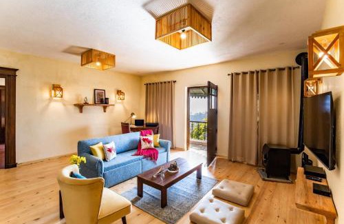 The Mall Road Villa | Discover a Family-Friendly 6-Bedroom Bungalow in Mussoorie