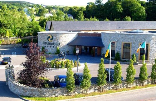 Speenoge Hotel | Discover An Grianan Hotel: Exceptional Amenities Await