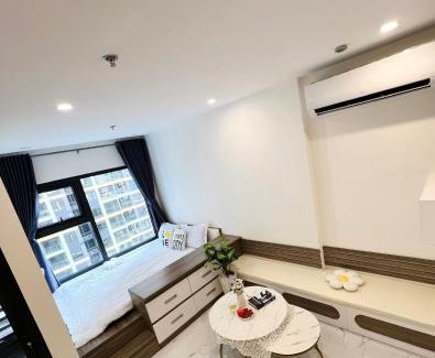 District 9 Apartment | AN HOME Studio full - netflix - Self check in 0901