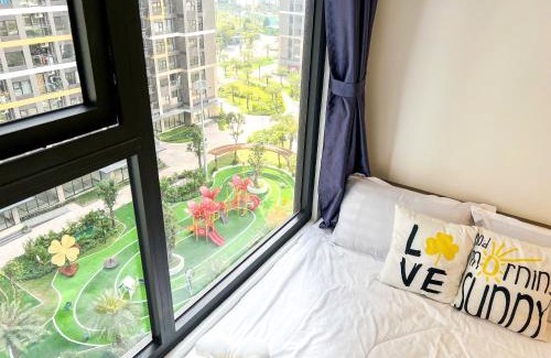 District 9 Apartment | AN HOME Studio full - netflix - Self check in 0901