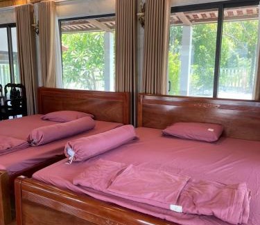 Quang Dien House | Charming Homestay near Quang Cong Beach, Hue