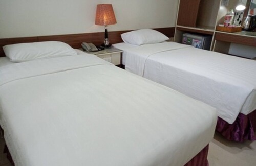 Cai Rang Hotel | Comfortable Stay at An Hotel Can Tho with Family-Friendly Amenities
