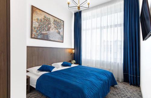 Siauliai City Center Hotel | Family-Friendly Retreat at AN Hotel - Guest Rated 10/10