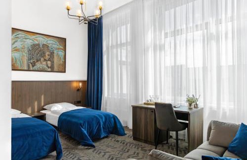Siauliai City Center Hotel | Family-Friendly Retreat at AN Hotel - Guest Rated 10/10