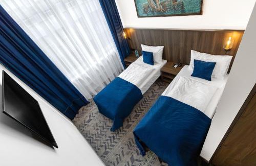 Siauliai City Center Hotel | Family-Friendly Retreat at AN Hotel - Guest Rated 10/10