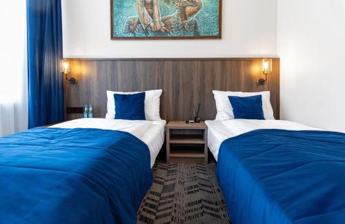Siauliai City Center Hotel | Family-Friendly Retreat at AN Hotel - Guest Rated 10/10