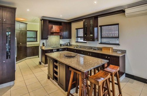 Port Zimbali House | Ideal Coastal Family Vacation Home with Oceanfront Views