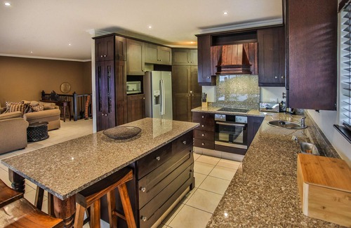 Port Zimbali House | Ideal Coastal Family Vacation Home with Oceanfront Views
