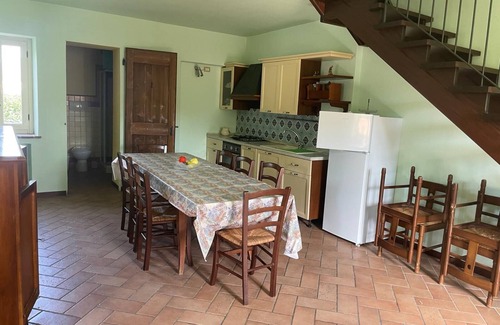 Sirolo House | An ideal home for large groups who want to have fun within walking distance of the sea