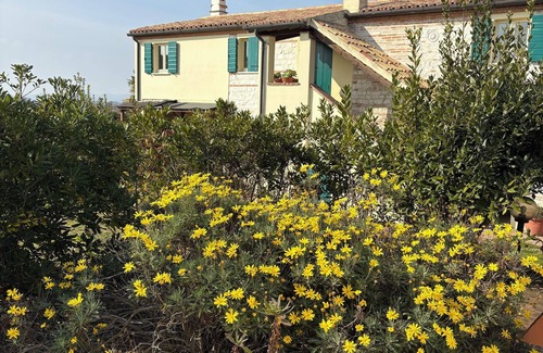 Sirolo House | An ideal home for large groups who want to have fun within walking distance of the sea