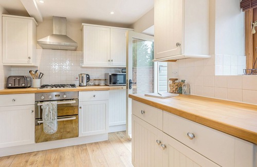 Pontesbury Cottage | Charming Converted Barn Retreat in Arscott, Pontesbury