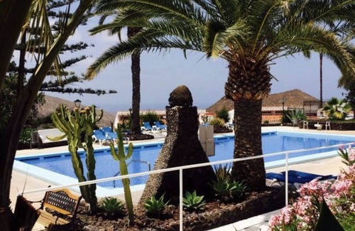 Chayofa House | Serene Oasis in South Tenerife with Oceanfront Views