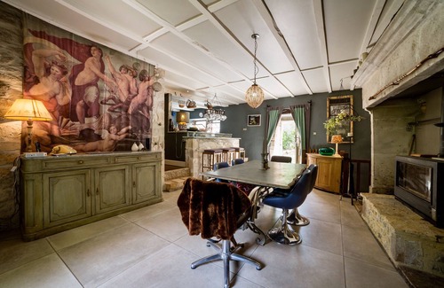 Cales House | Beautiful Watermill Retreat Near Rocamadour with Great Amenities