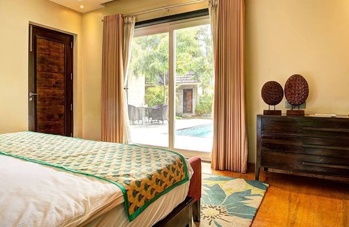 Sanganer Villa | An Indulgent 3 Bedroom Villa With A Private Pool By Wanderlust!
